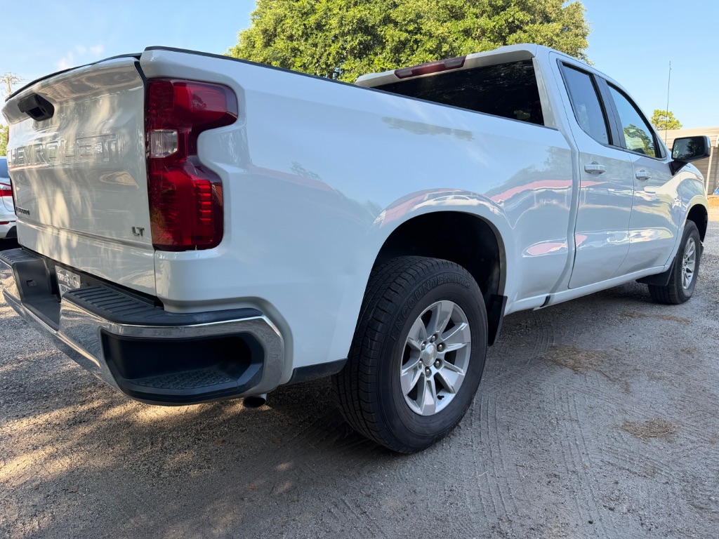 2020 Chevrolet Silverado - $14,500
