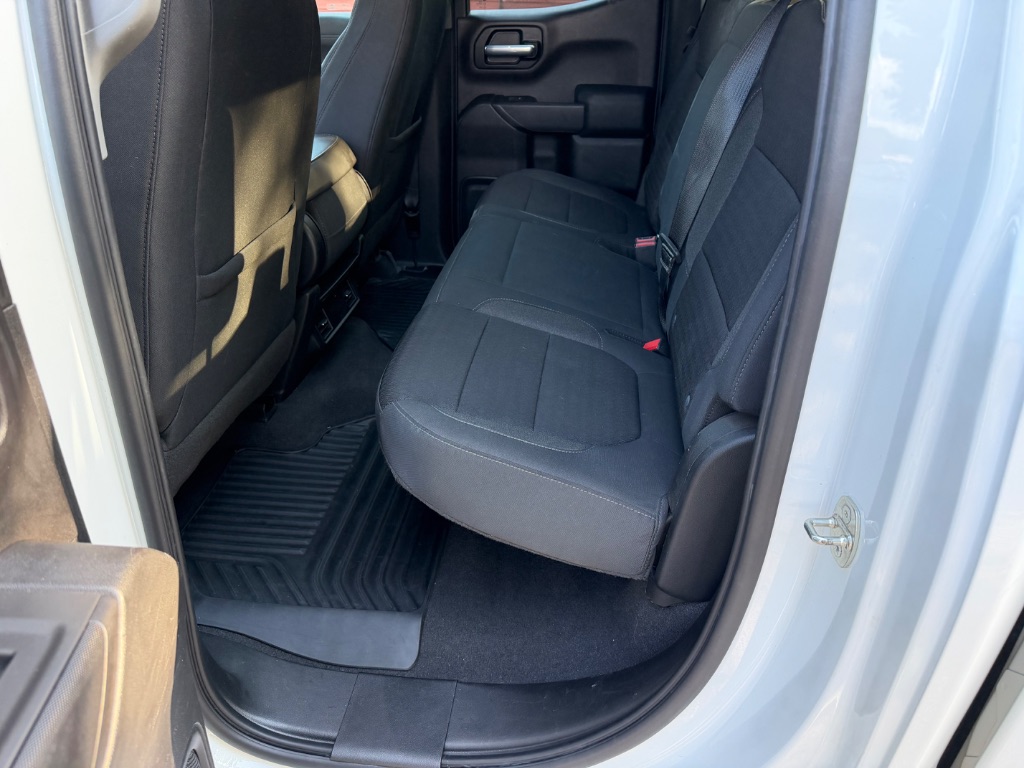 2020 Chevrolet Silverado - $14,500