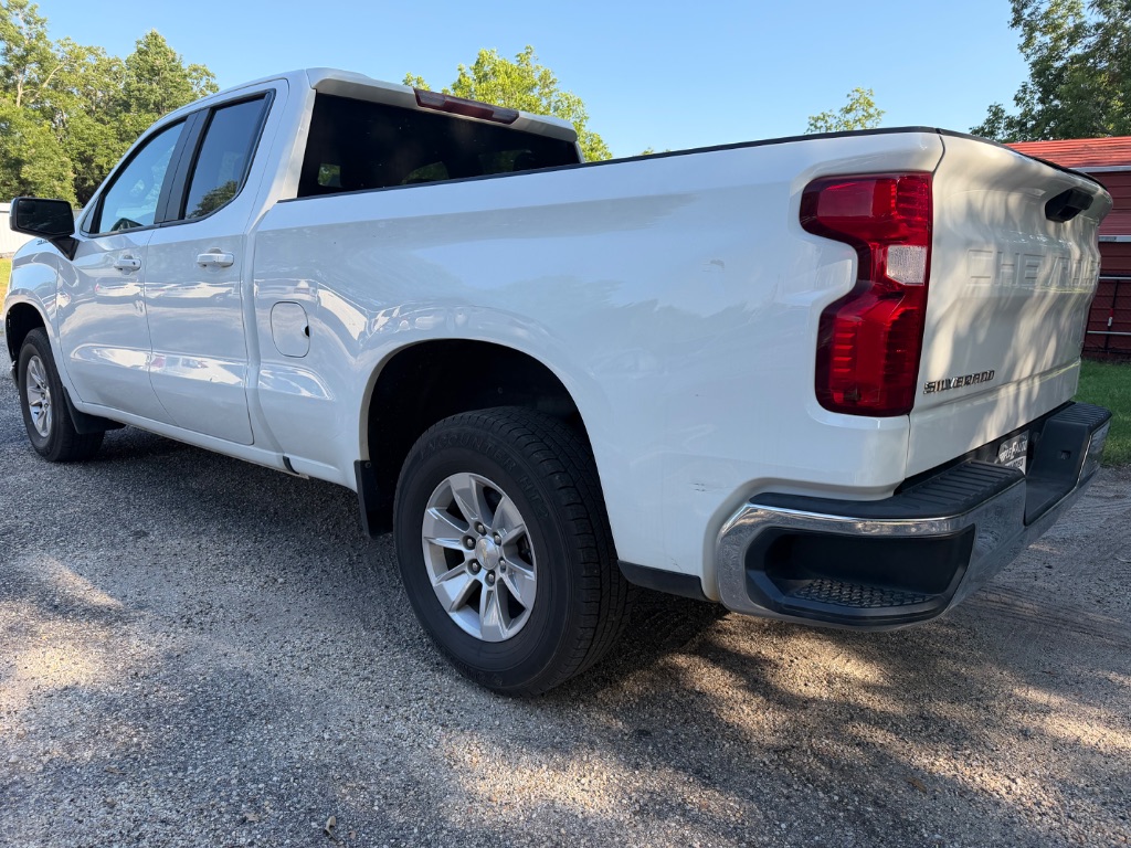 2020 Chevrolet Silverado - $14,500