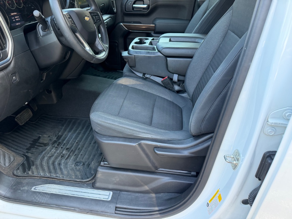 2020 Chevrolet Silverado - $14,500