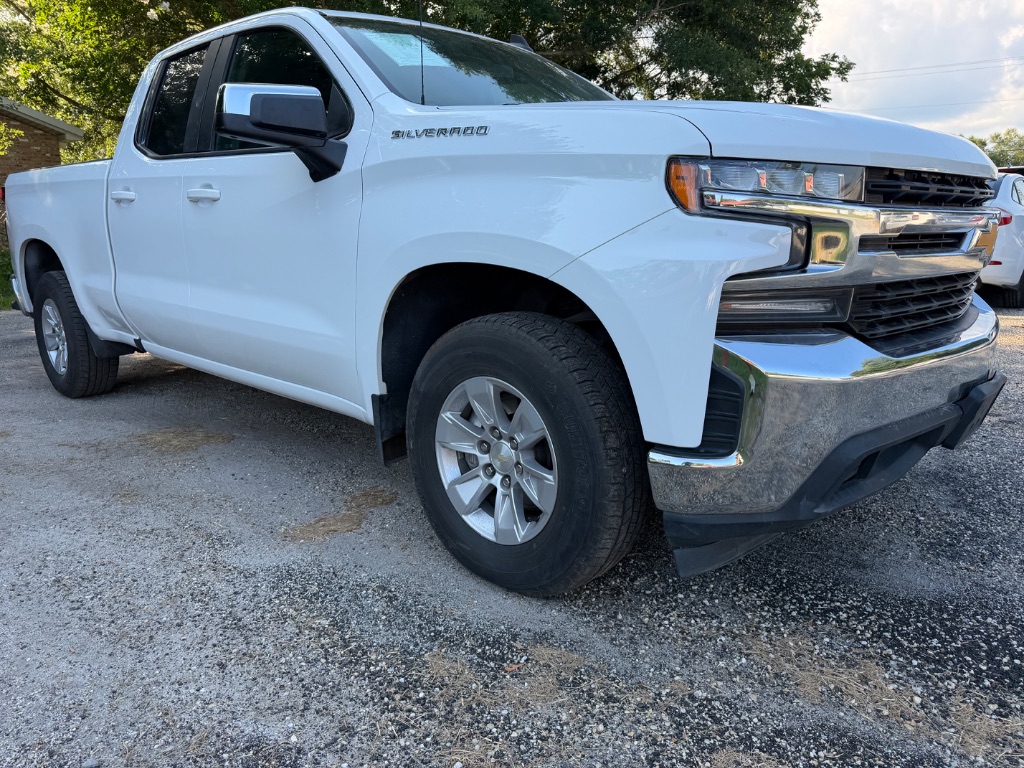2020 Chevrolet Silverado - $14,500