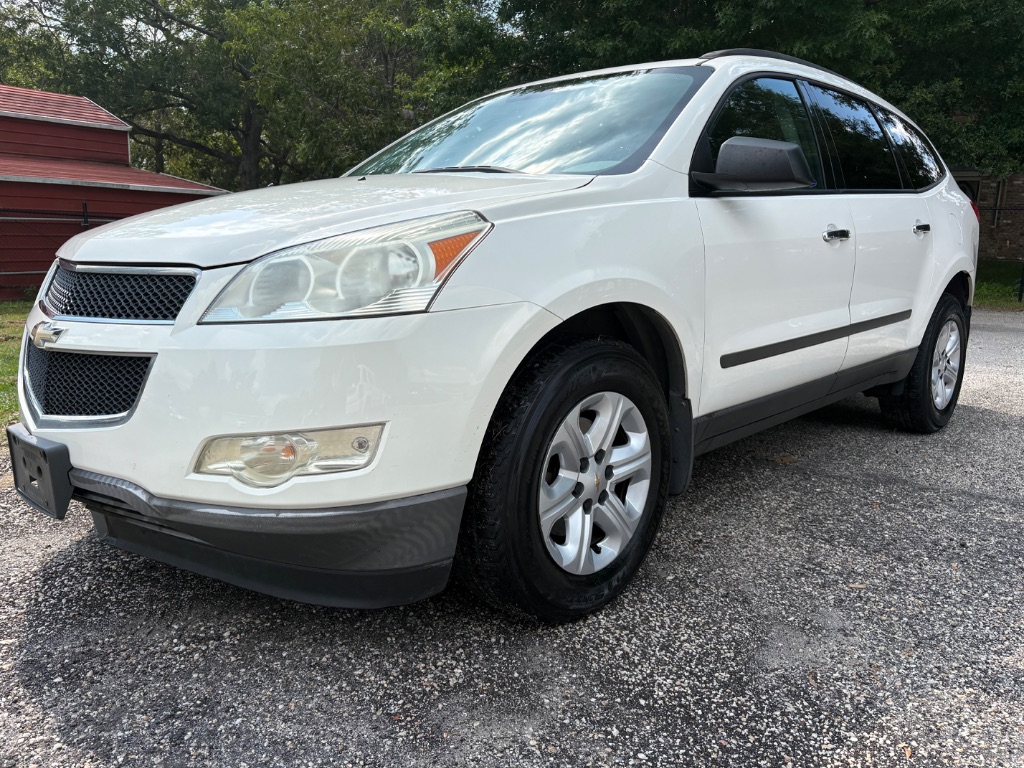2011 Chevrolet Traverse