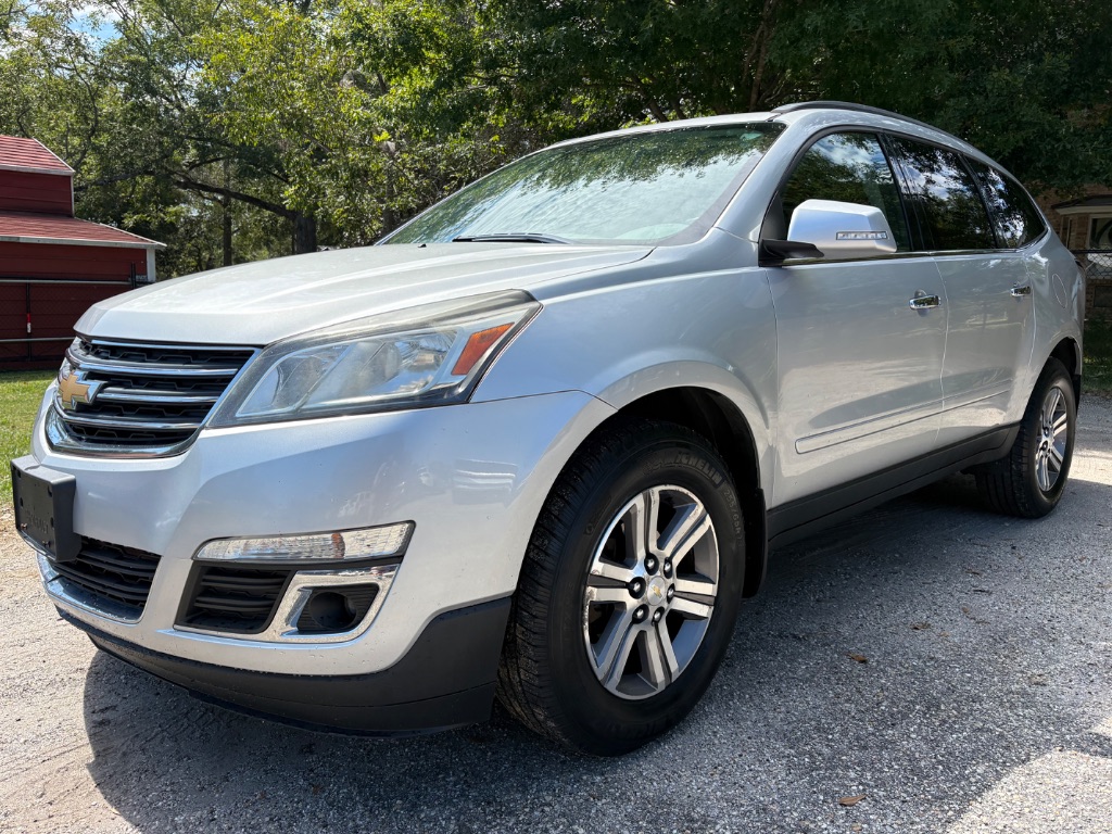 2016 Chevrolet Traverse