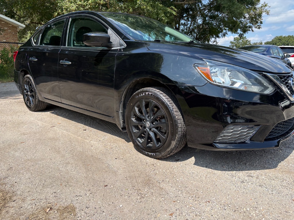 2018 Nissan Sentra - $5,900
