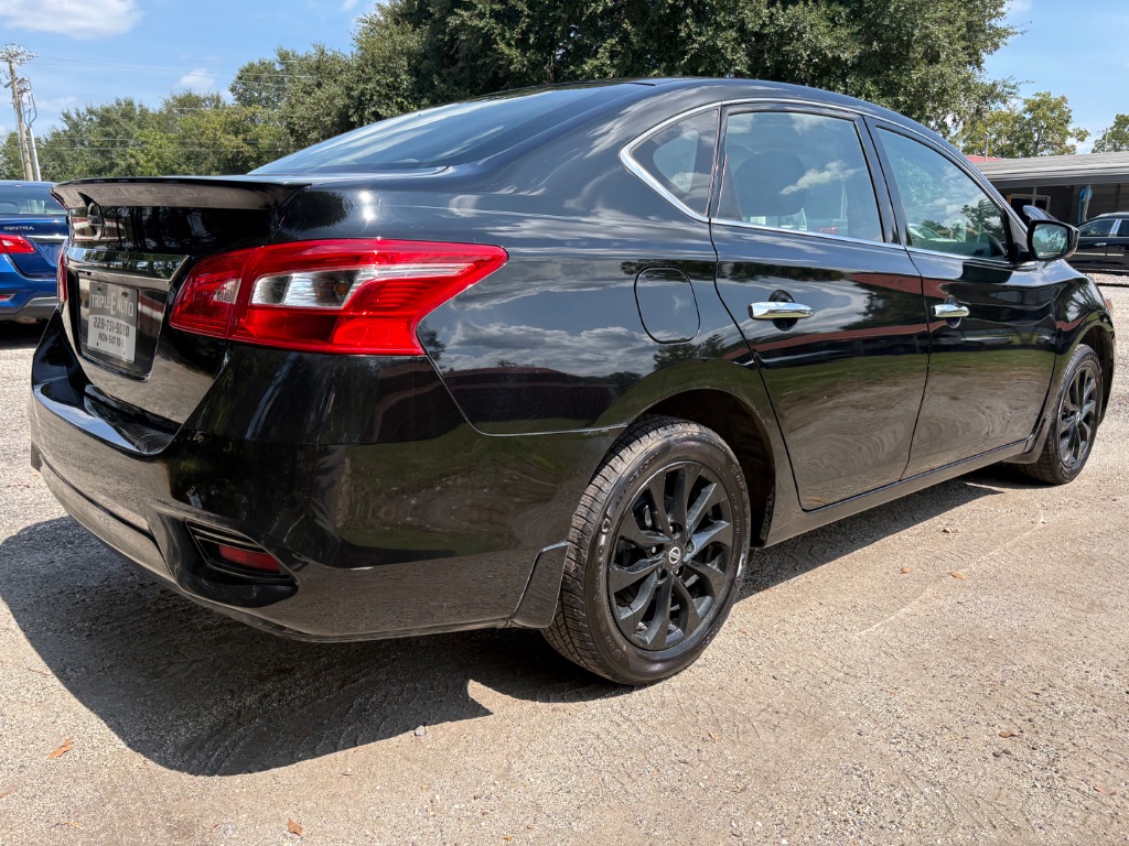 2018 Nissan Sentra - $5,900