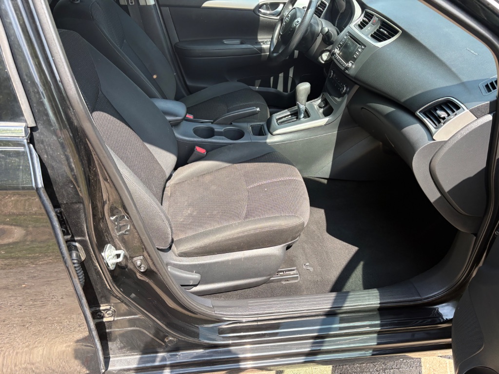 2018 Nissan Sentra - $5,900