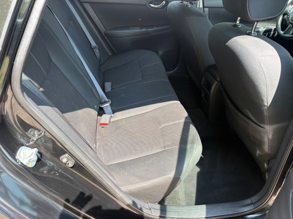 2018 Nissan Sentra - $5,900