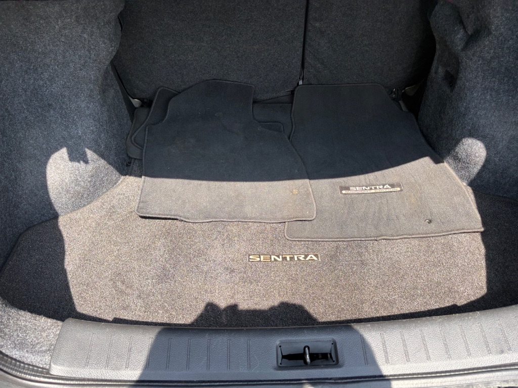 2018 Nissan Sentra - $5,900