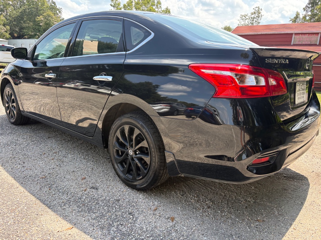 2018 Nissan Sentra - $5,900