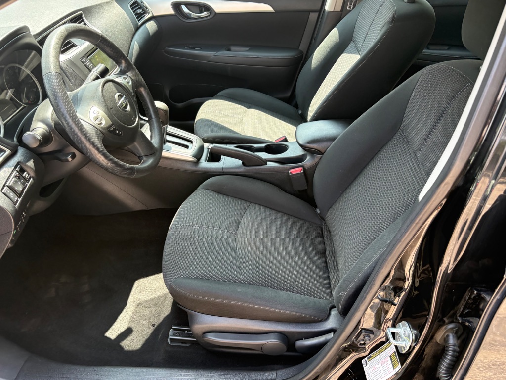 2018 Nissan Sentra - $5,900