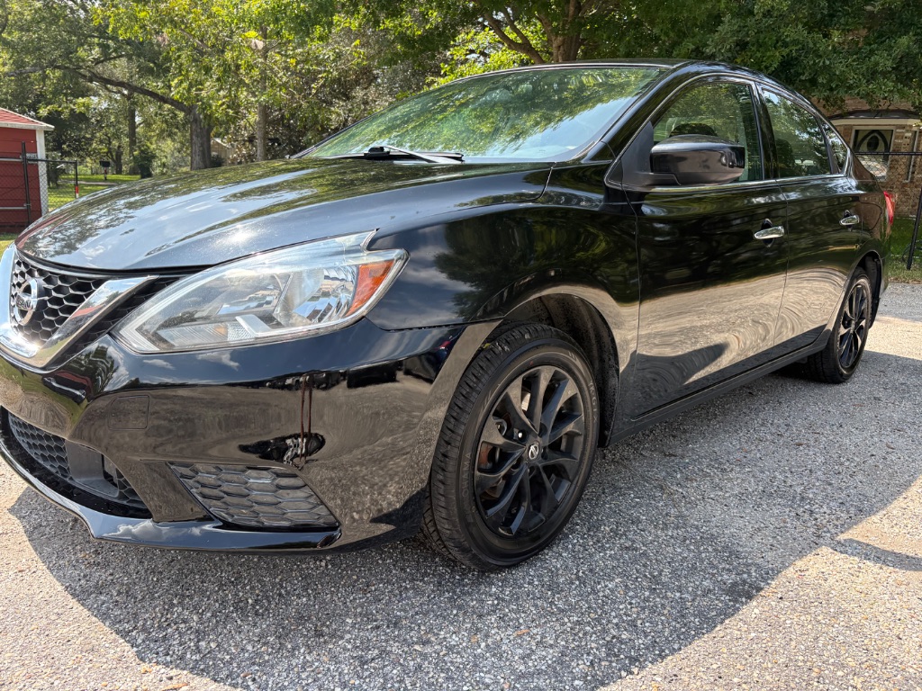 2018 Nissan Sentra - $5,900