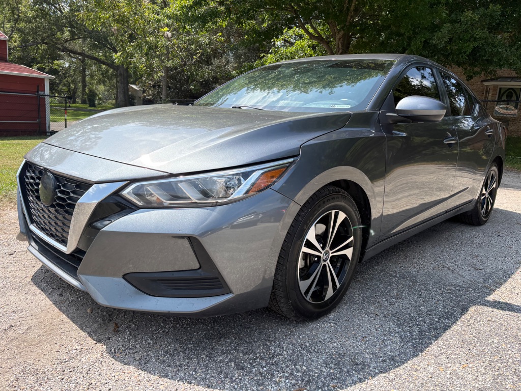 2021 Nissan Sentra