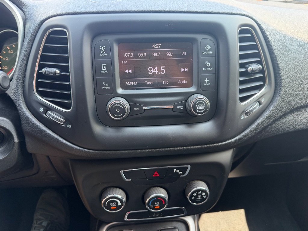 2018 Jeep Compass - $7,900