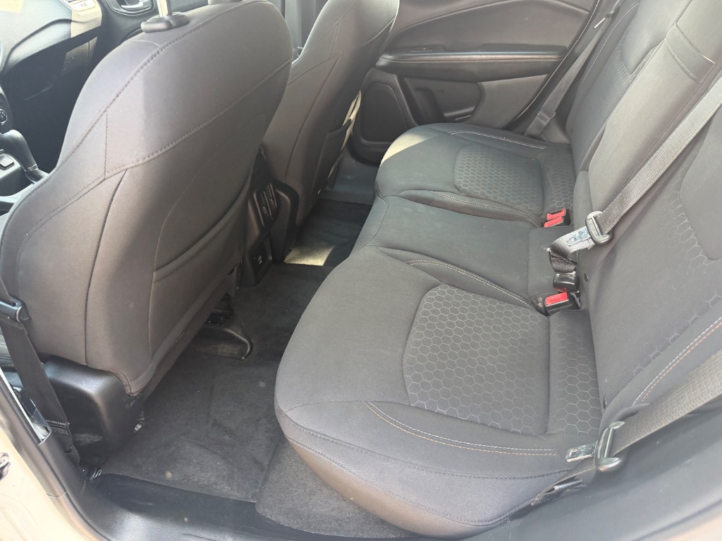 2018 Jeep Compass - $7,900
