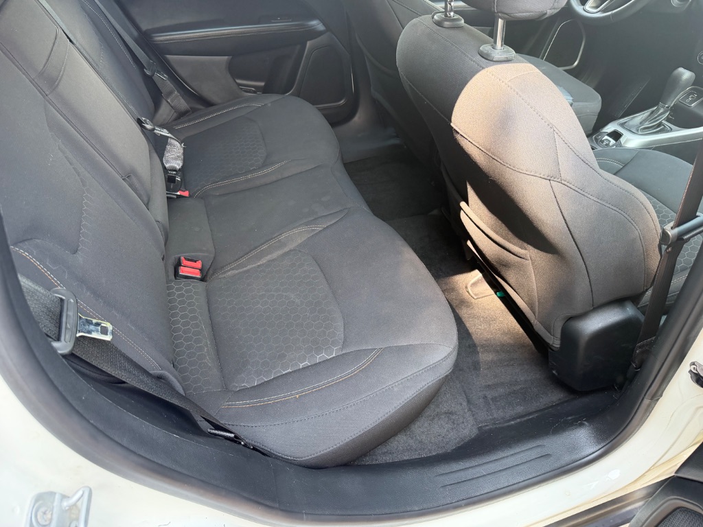 2018 Jeep Compass - $7,900