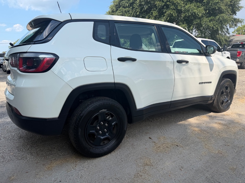 2018 Jeep Compass - $7,900