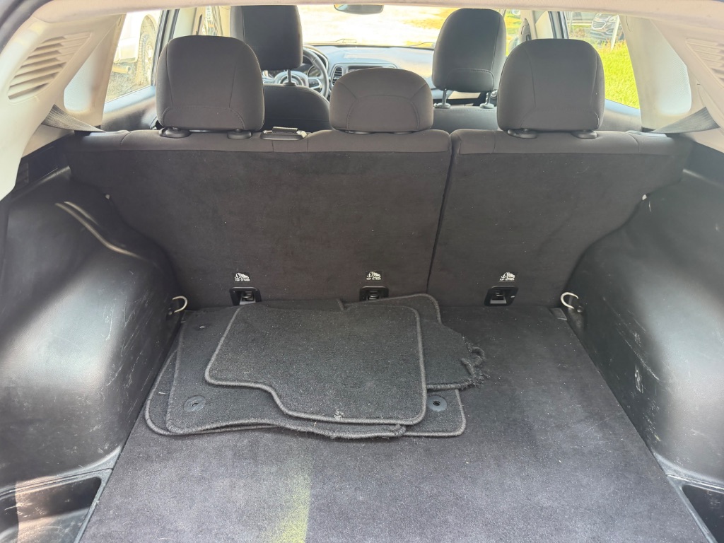 2018 Jeep Compass - $7,900
