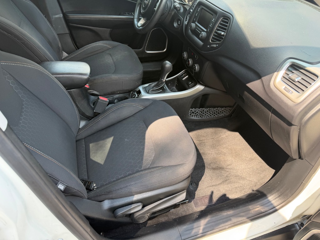 2018 Jeep Compass - $7,900