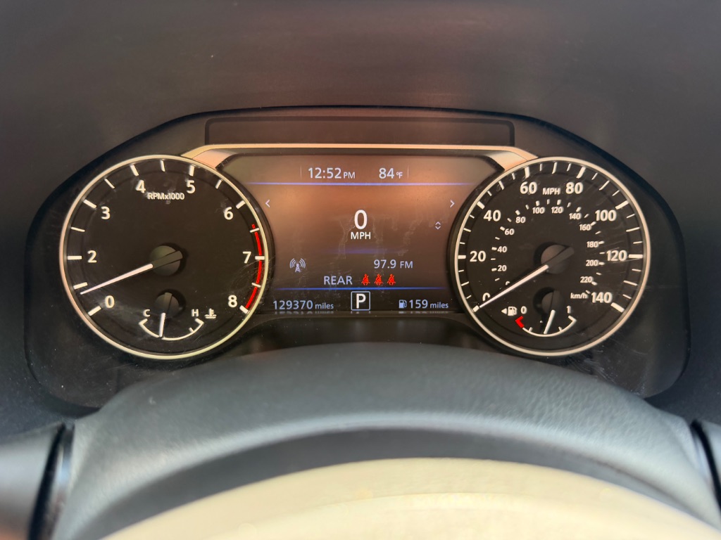 2024 Nissan Altima - $15,500