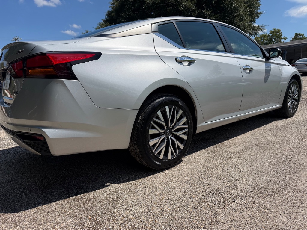 2024 Nissan Altima - $15,500