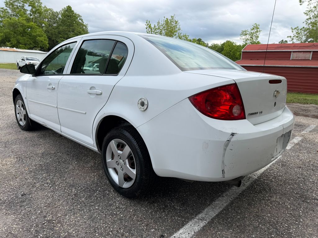 2007 Chevrolet Cobalt - $5,500