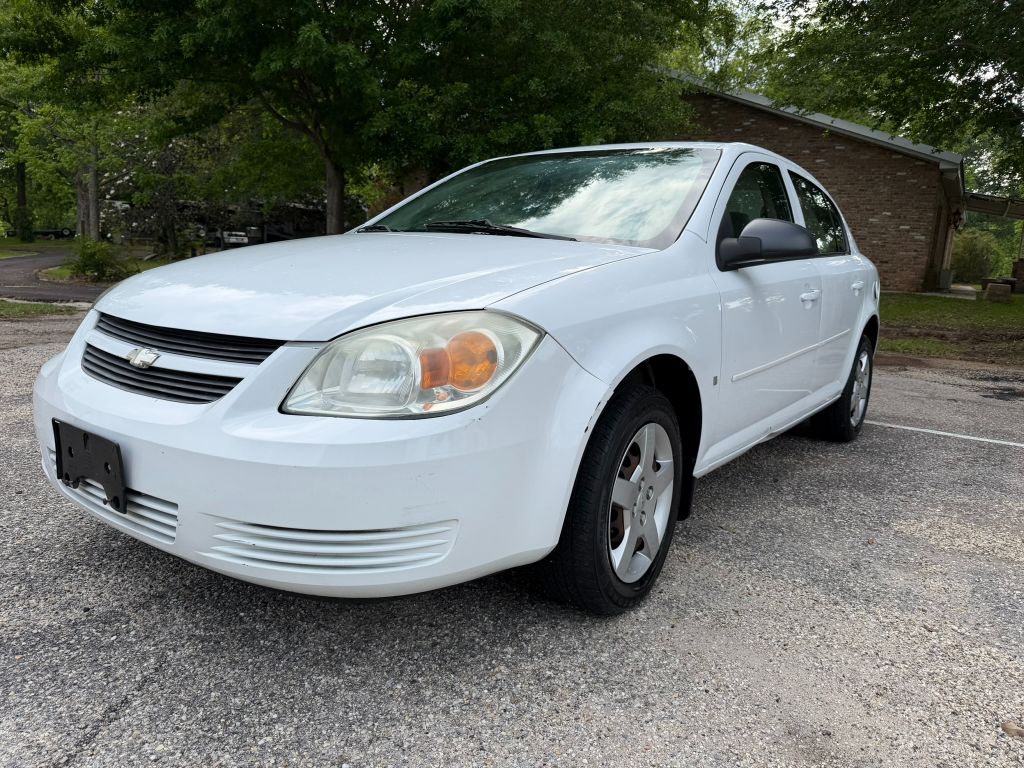 2007 Chevrolet Cobalt - $5,500
