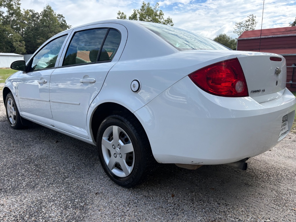 2007 Chevrolet Cobalt - $3,900