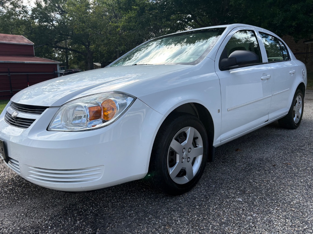 2007 Chevrolet Cobalt - $3,900