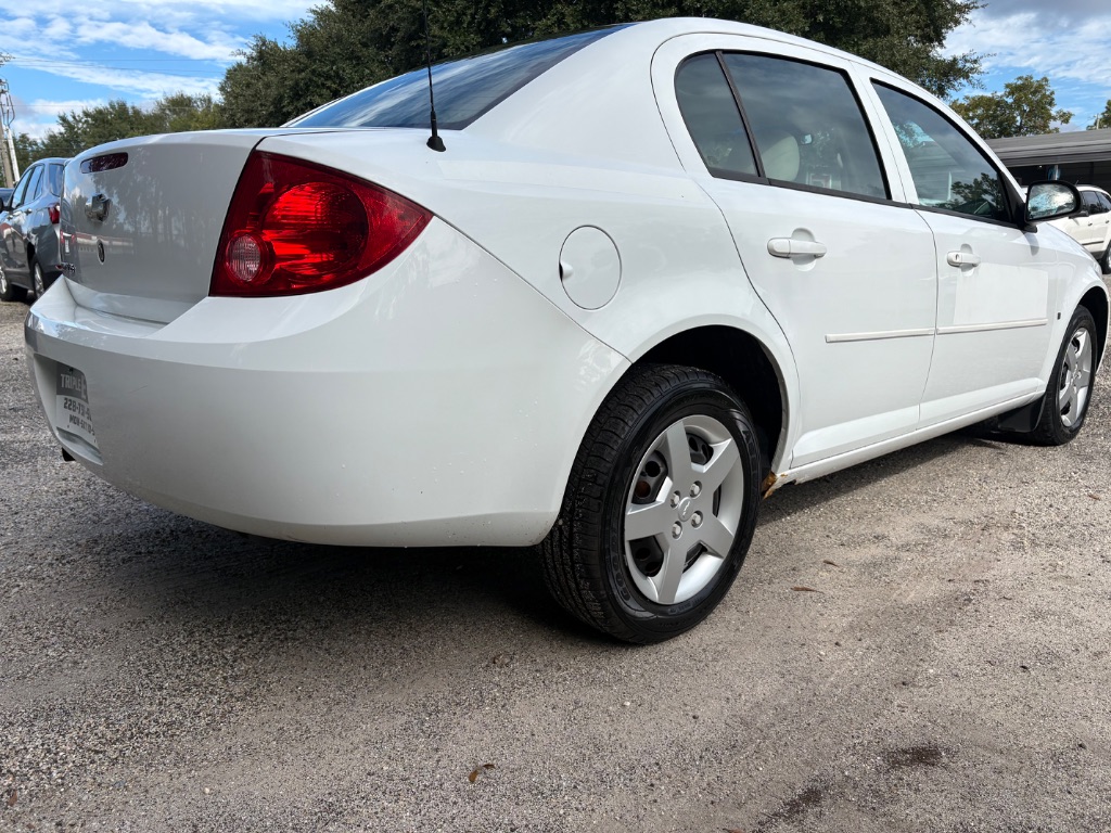 2007 Chevrolet Cobalt - $3,900