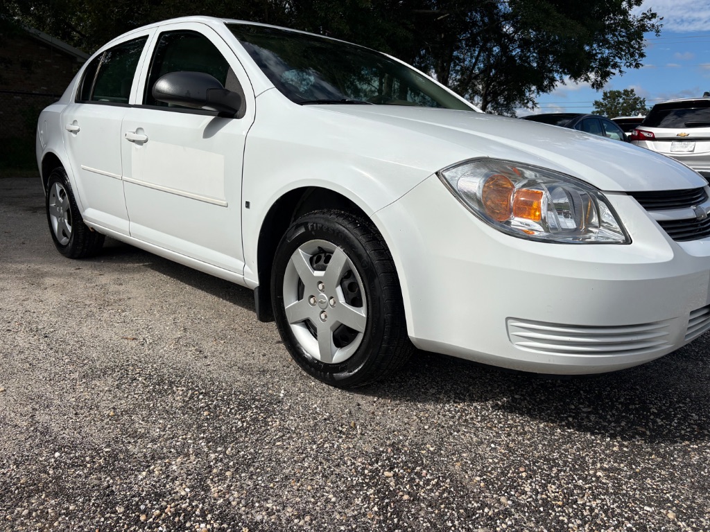 2007 Chevrolet Cobalt - $3,900