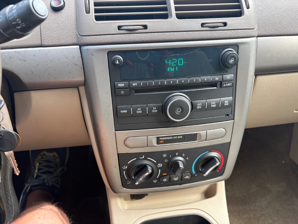 2007 Chevrolet Cobalt - $3,900