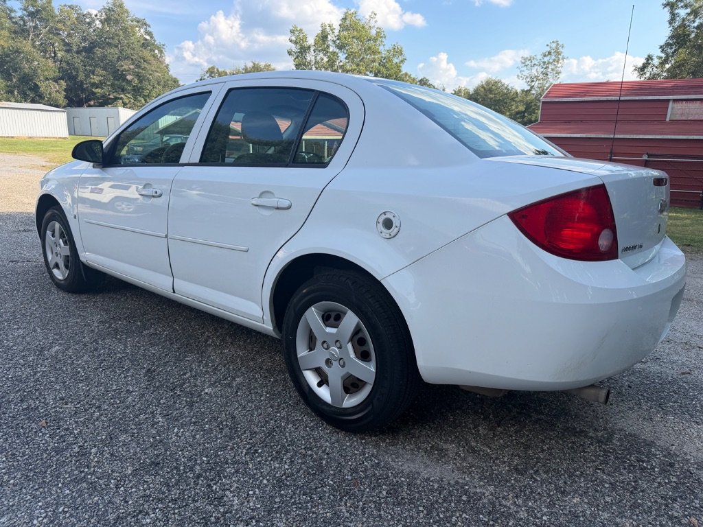 2007 Chevrolet Cobalt - $3,900