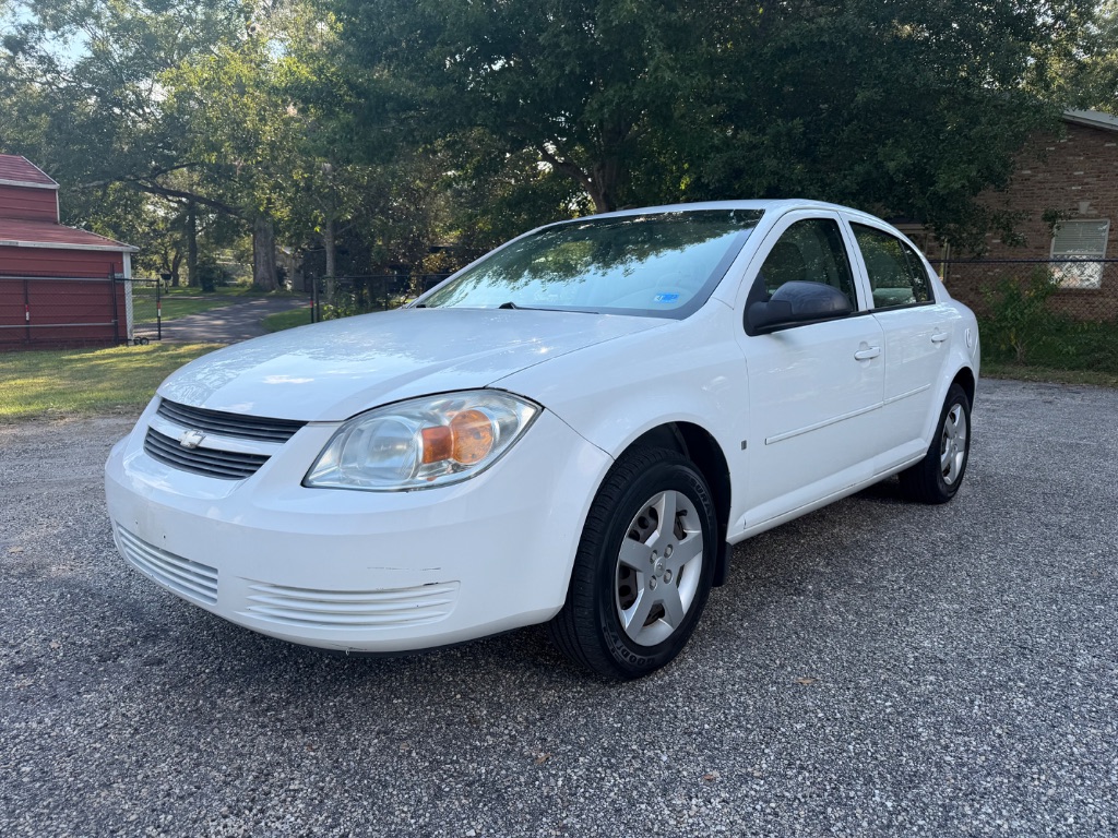 2007 Chevrolet Cobalt - $3,900
