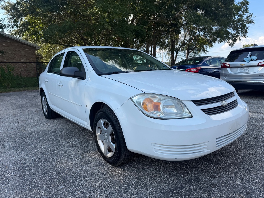 2007 Chevrolet Cobalt - $3,900