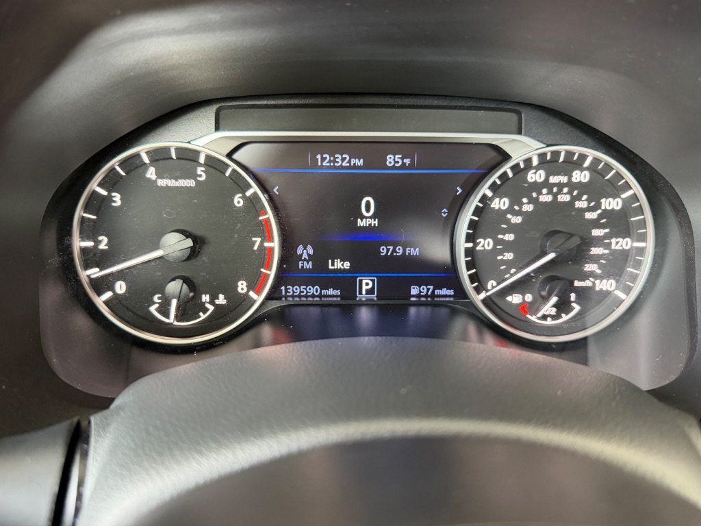 2022 Nissan Altima - $12,500