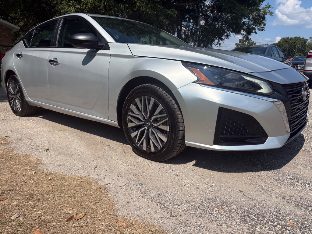 2024 Nissan Altima - $15,500