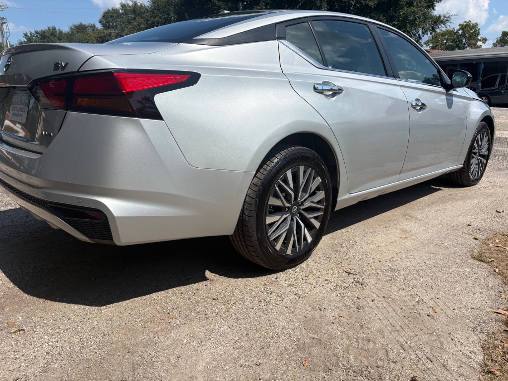 2024 Nissan Altima - $15,500