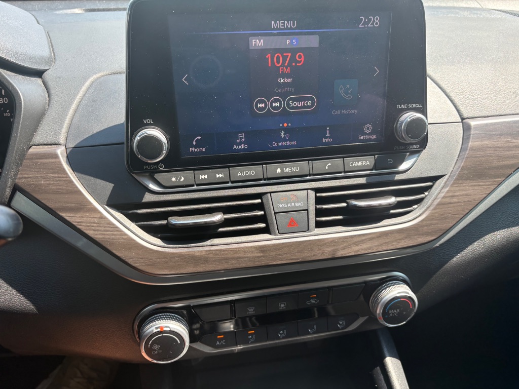 2024 Nissan Altima - $15,500