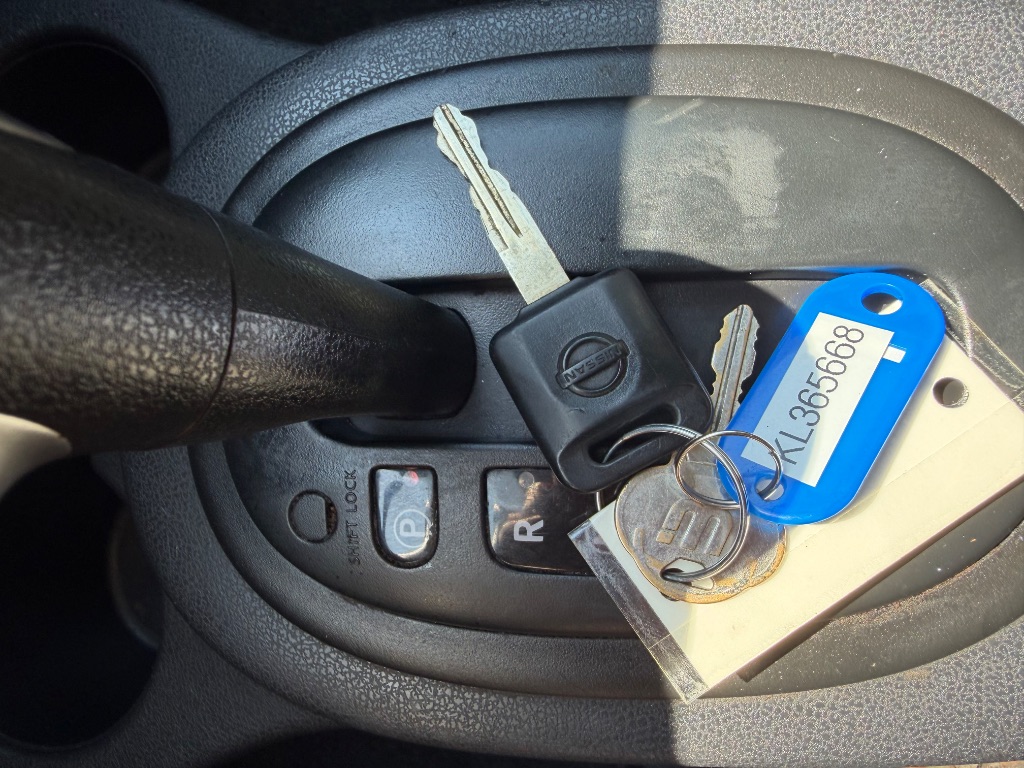 2019 Nissan Versa
