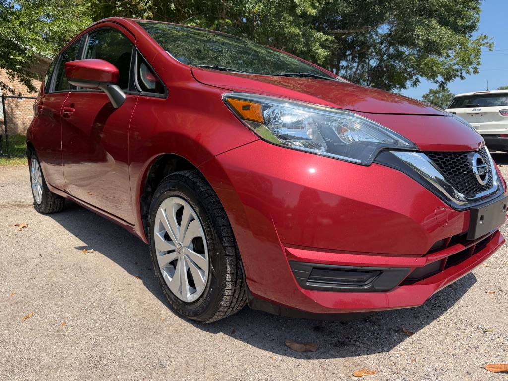 2019 Nissan Versa