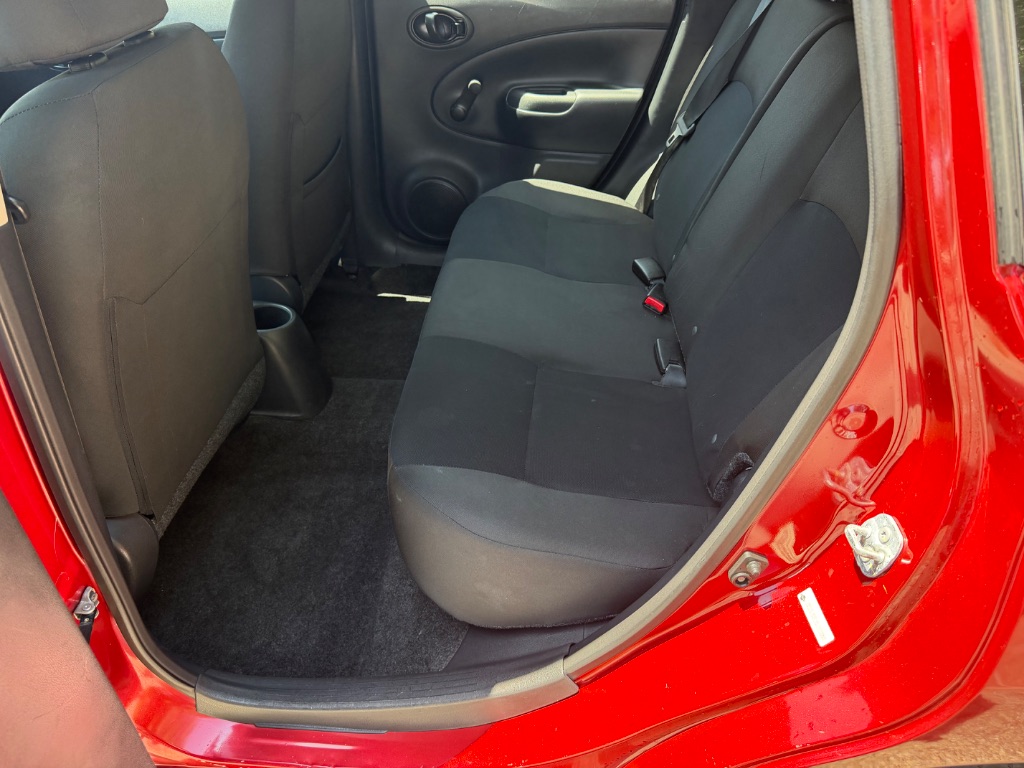 2019 Nissan Versa