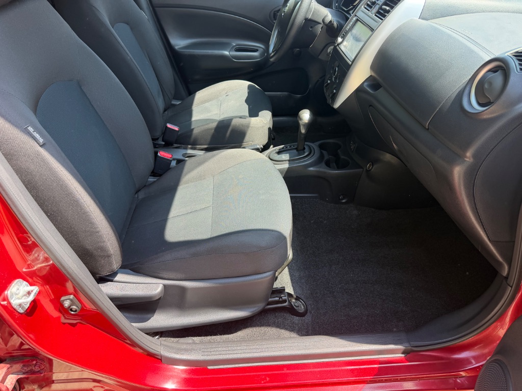 2019 Nissan Versa