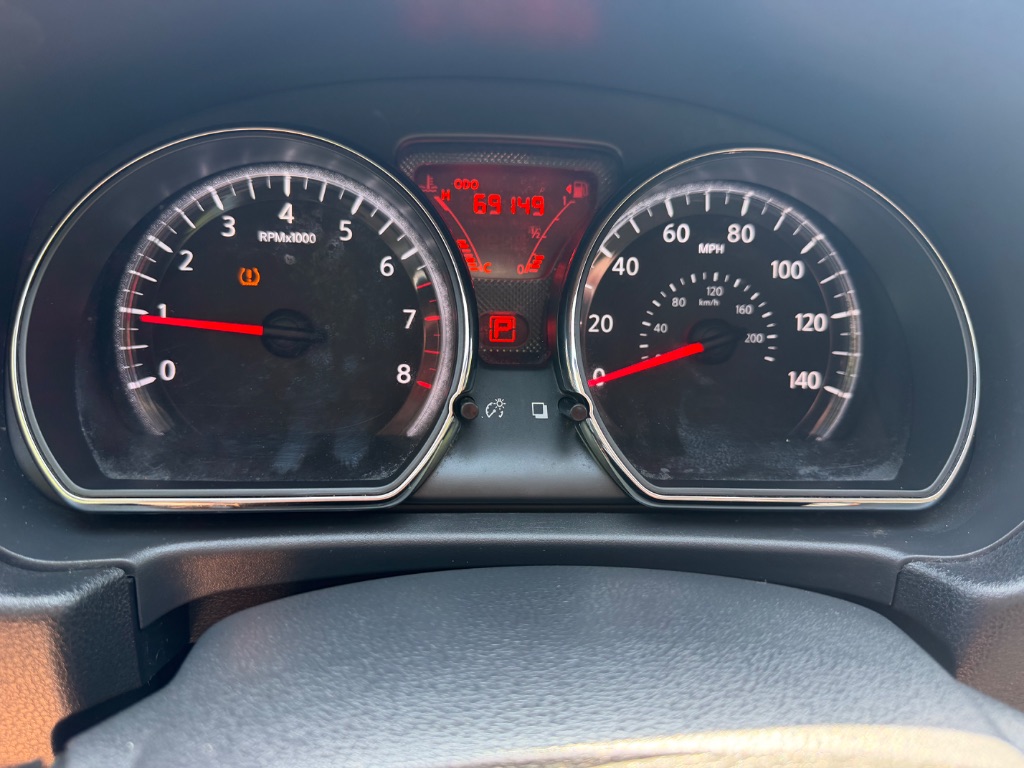 2019 Nissan Versa