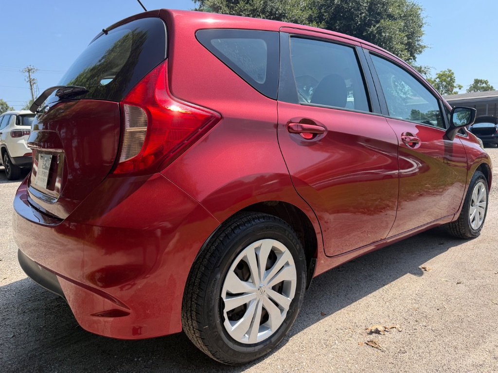 2019 Nissan Versa