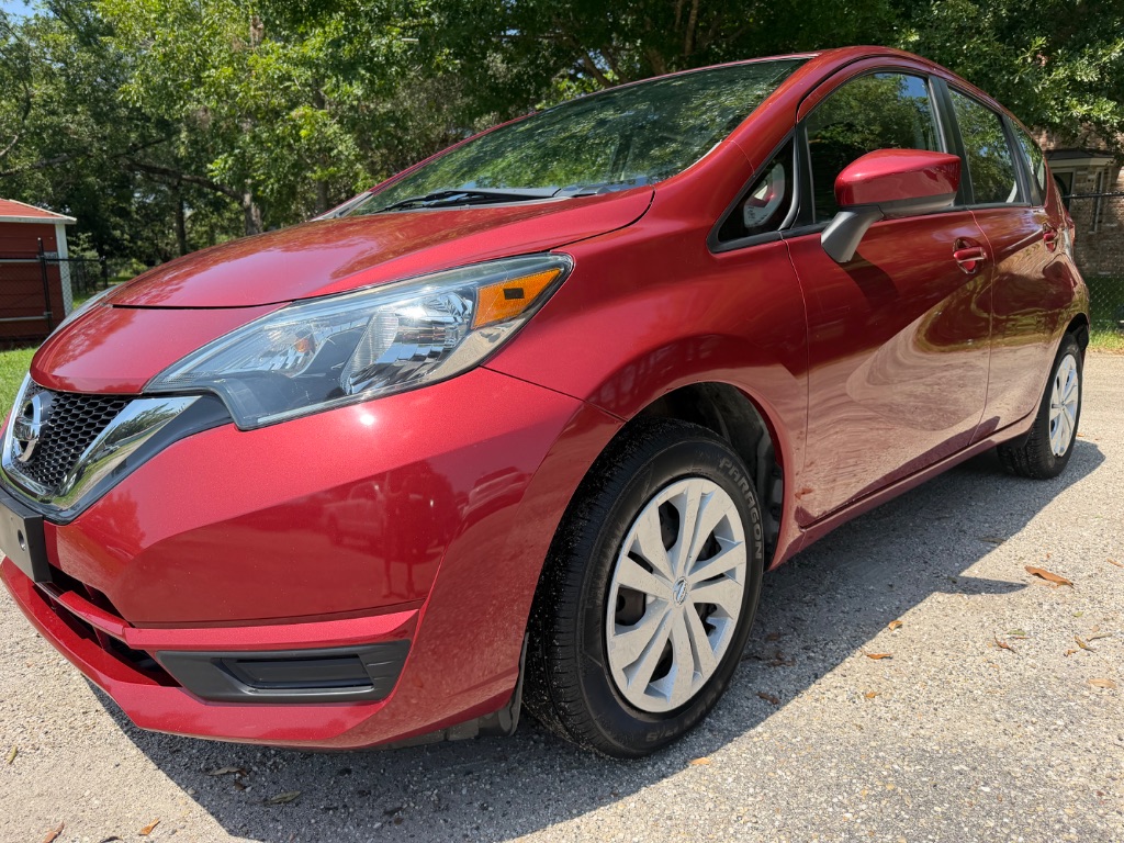 2019 Nissan Versa