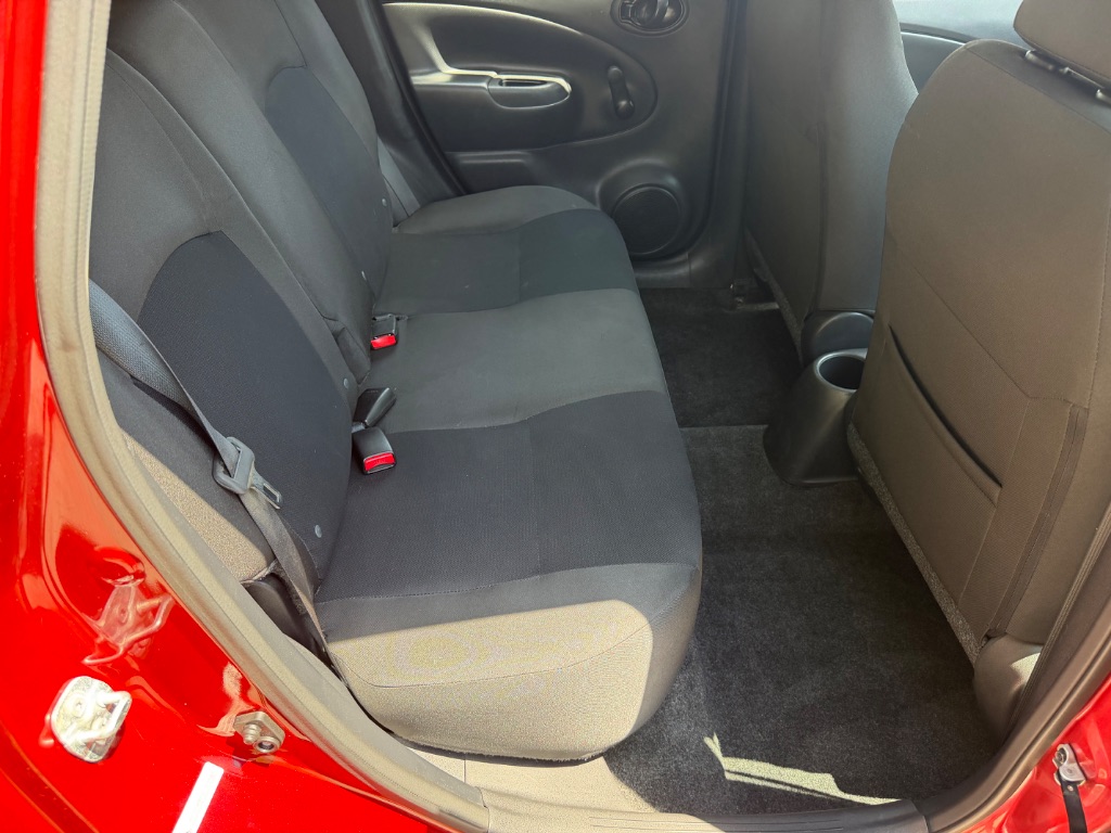 2019 Nissan Versa