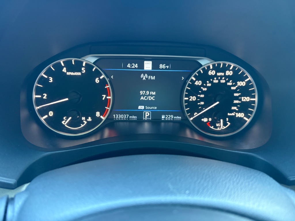2023 Nissan Altima - $13,500