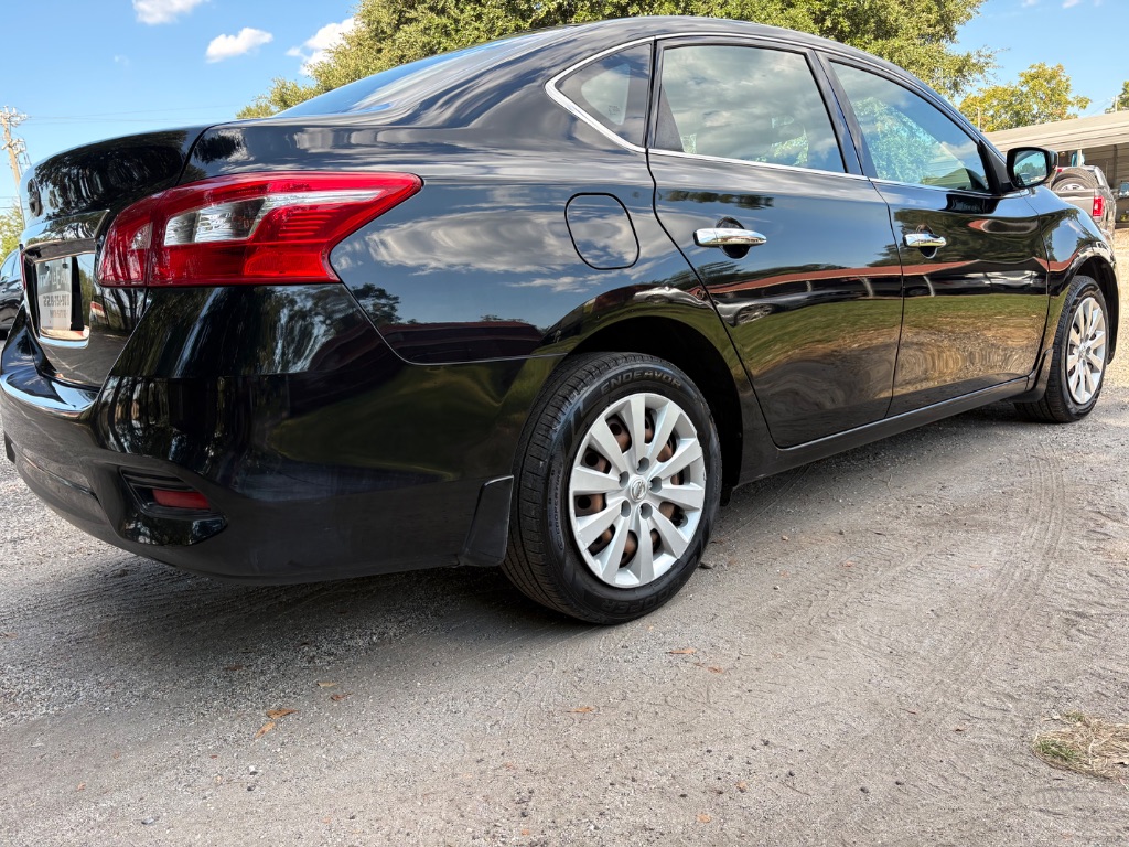 2019 Nissan Sentra - $5,900