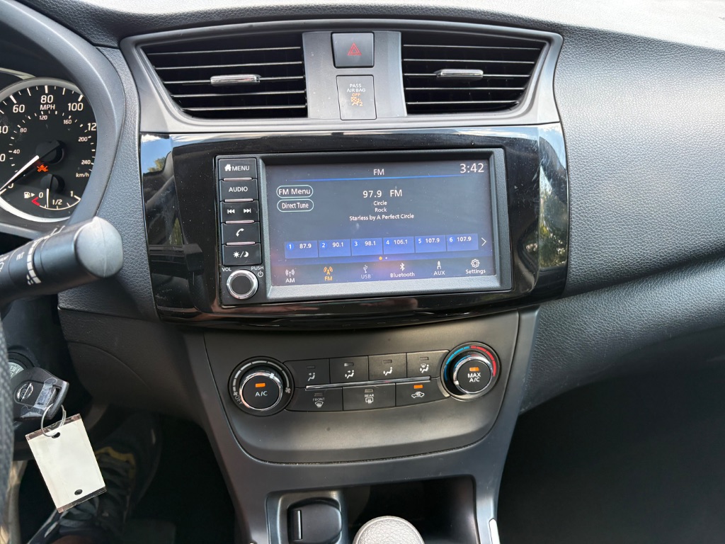 2019 Nissan Sentra - $5,900