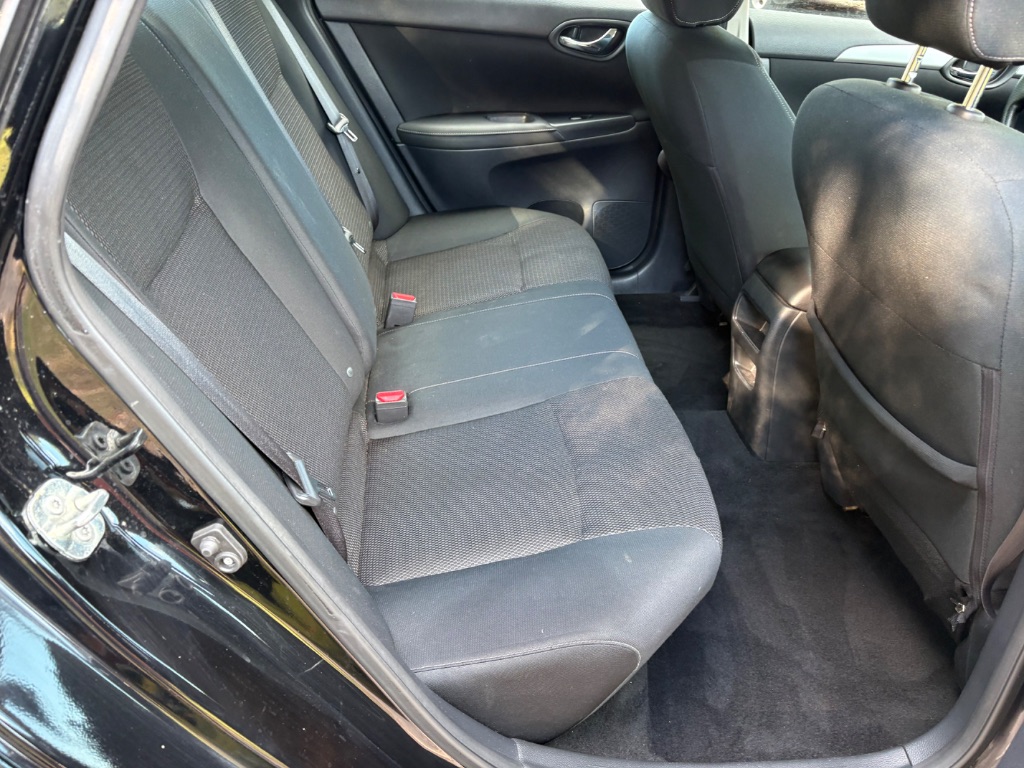 2019 Nissan Sentra - $5,900